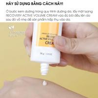 Kem dưỡng Ahohaw Recovery Active Volume Cream giảm nếp nhăn