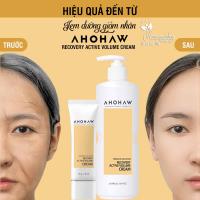Kem dưỡng Ahohaw Recovery Active Volume Cream giảm nếp nhăn