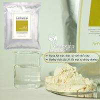 Mặt nạ tinh chất vàng Ahohaw Gold Modeling Mask dạng bột
