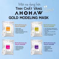 Mặt nạ tinh chất vàng Ahohaw Gold Modeling Mask dạng bột