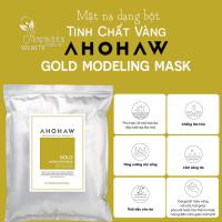 Mặt nạ tinh chất vàng Ahohaw Gold Modeling Mask dạng bột