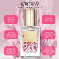 Dầu dưỡng tóc Weilaiya Rose Essence Hair Care Oil 40ml 