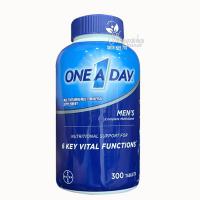 Viên Uống One A Day Men Health Formula 300 Viên Củ...