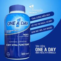 Viên Uống One A Day Men Health Formula 300 Viên Của Mỹ