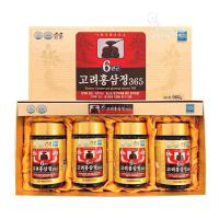 Cao hồng sâm 365 Hàn Quốc 6 năm tuổi Hộp 240g x 2 lọ