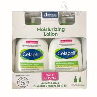 Set 2 chai sữa dưỡng thể Cetaphil Moisturizing Lot...