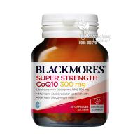 Viên uống bổ tim Blackmores Coq10 300mg Super Strength 30 viên