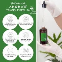 Peel da Ahohaw Triangle Peel PA 80ml Hàn Quốc cho da khô