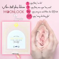 Viên đặt phụ khoa MoonLook của Hàn Quốc mẫu mới hộp 6 viên