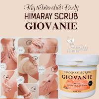 Tẩy tế bào chết body Giovanie Himaray Scrub 500g của Nhật