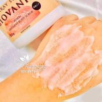 Tẩy tế bào chết body Giovanie Himaray Scrub 500g của Nhật