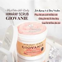 Tẩy tế bào chết body Giovanie Himaray Scrub 500g của Nhật