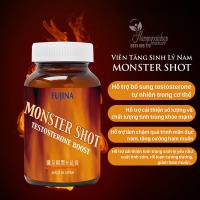 Monster Shot Fujina của Nhật Bản 150 viên tăng sinh lý nam