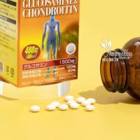 Bổ khớp Glucosamine & Chondroitin Orihiro 480 viên Nhật Bản