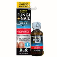 Dung dịch chống nấm móng chân Fungi Nail Liquid 30ml Mỹ
