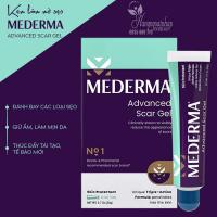 Kem làm mờ sẹo Mederma Advanced Scar Gel 20g của Mỹ