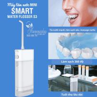 Máy tăm nước mini Smart Water Flosser S3 chính hãng 