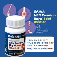 Bổ khớp MSM Premium Royal Joint Booster của Hàn Quốc