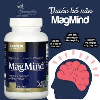 Thuốc bổ não Jarrow Formulas MagMind 90 viên của Mỹ