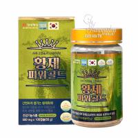 Tinh dầu thông đỏ Hwangje Power Gold 500mg của Hàn...