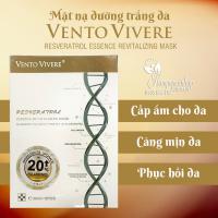 Mặt nạ Vento Vivere Resveratrol Essence Revitalizing Mask 