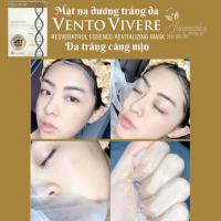 Mặt nạ Vento Vivere Resveratrol Essence Revitalizing Mask 