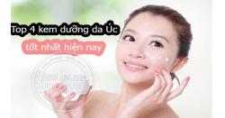 Bật mí kem dưỡng da của Úc loại nào tốt nhất hiện nay