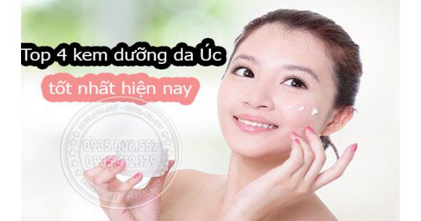 Bật mí kem dưỡng da của Úc loại nào tốt nhất hiện nay