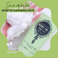 Sữa Rửa Mặt Bùn Biển Rosette Cleansing Pasta Của Nhật 120g