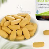 Viên uống bổ sung vitamin B Blackmores Mega B Complex 31 viên