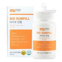 Viên uống chống nắng nội sinh Bio Sunpill của Hàn ...