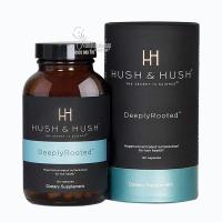 Thuốc mọc tóc Hush & Hush Deeply Rooted 120 viên của Mỹ