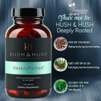 Thuốc mọc tóc Hush & Hush Deeply Rooted 120 viên của Mỹ