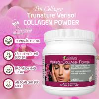Bột Collagen Trunature Verisol Collagen Powder 2500mg của Mỹ