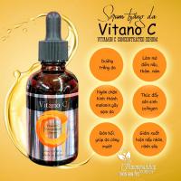 Serum trắng da Vitano C Vitamin C Concentrated Serum Nhật Bản