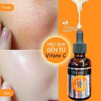 Serum trắng da Vitano C Vitamin C Concentrated Serum Nhật Bản