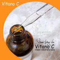 Serum trắng da Vitano C Vitamin C Concentrated Serum Nhật Bản