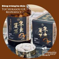 Đông trùng hạ thảo Tochukasou GX Reiperfect của Nhật Bản