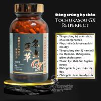 Đông trùng hạ thảo Tochukasou GX Reiperfect của Nhật Bản