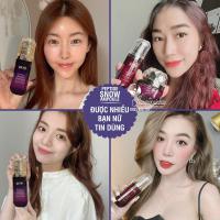 Tinh chất trị nám chống lão hóa Genie Peptide Snow Ampoule