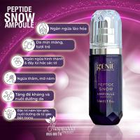 Tinh chất trị nám chống lão hóa Genie Peptide Snow Ampoule