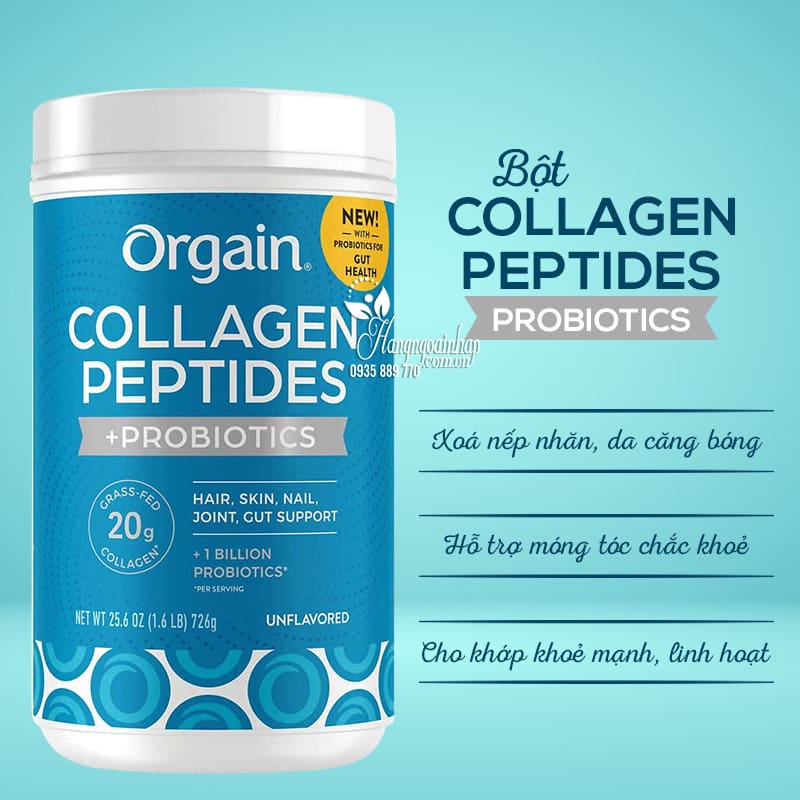 CÁCH UỐNG COLLAGEN DẠNG BỘT CỦA MỸ HIỆU QUẢ MỖI NGÀY