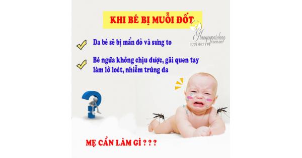 6 loại tinh dầu tự nhiên giúp đuổi muỗi cực kỳ đơn giản dễ làm