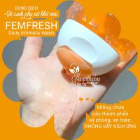 Dung dịch vệ sinh phụ nữ khử mùi Femfresh Daily Intimate Wash 250ml
