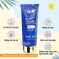 Kem chống nắng Genie Dr Sun Milk Premium 100ml Hàn Quốc