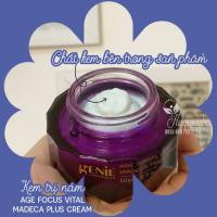 Kem trị nám Genie Age Focus Vital Madeca Plus Cream 50g