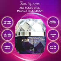 Kem trị nám Genie Age Focus Vital Madeca Plus Cream 50g