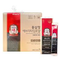 Nước hồng sâm KGC Everytime của Hàn Quốc 30 gói x 10ml