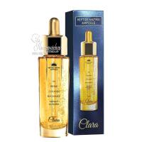 Tinh chất dưỡng ẩm trắng da Clara Peptide Matrix Ampoule