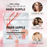 Viên uống tăng nội tiết tố nữ Inner Supple 20 viên của Nhật Bản